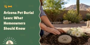 Arizona Pet Burial Laws: What Homeowners Should Know