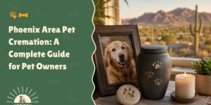 Phoenix Area Pet Cremation: A Complete Guide for Pet Owners